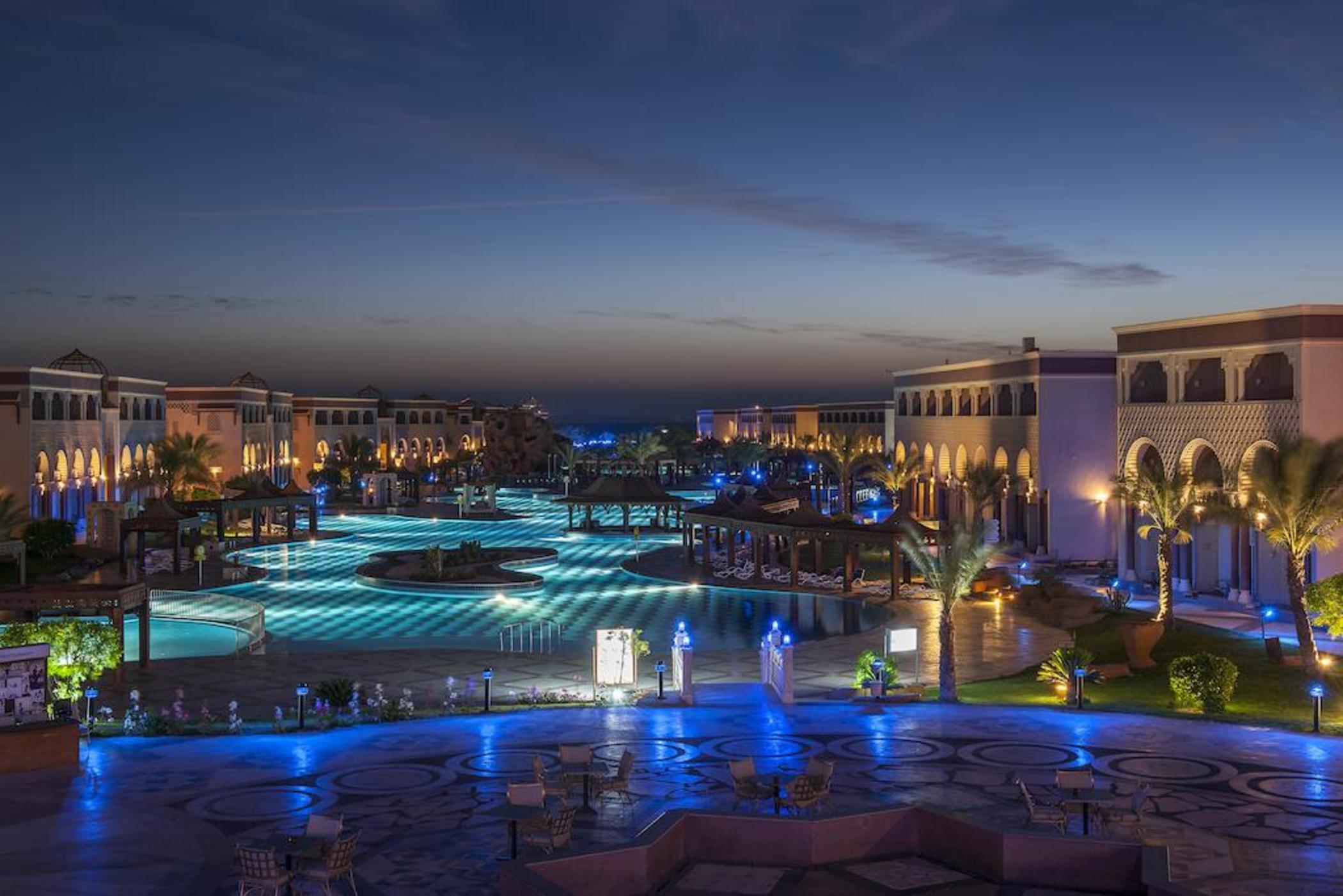 Station touristique Sunrise Mamlouk Palace Hurghada