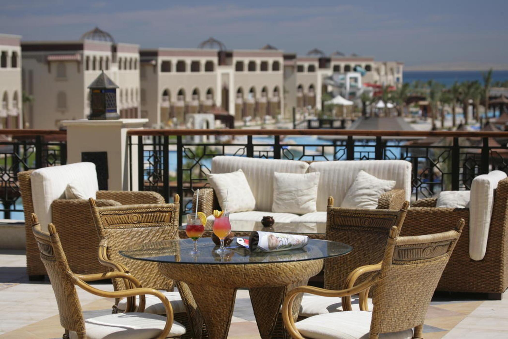 Resort Sunrise Mamlouk Palace 5*