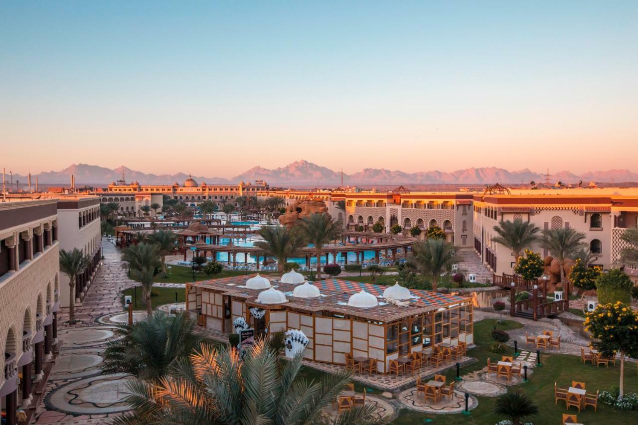 Курортный комплекс Sunrise Mamlouk Palace